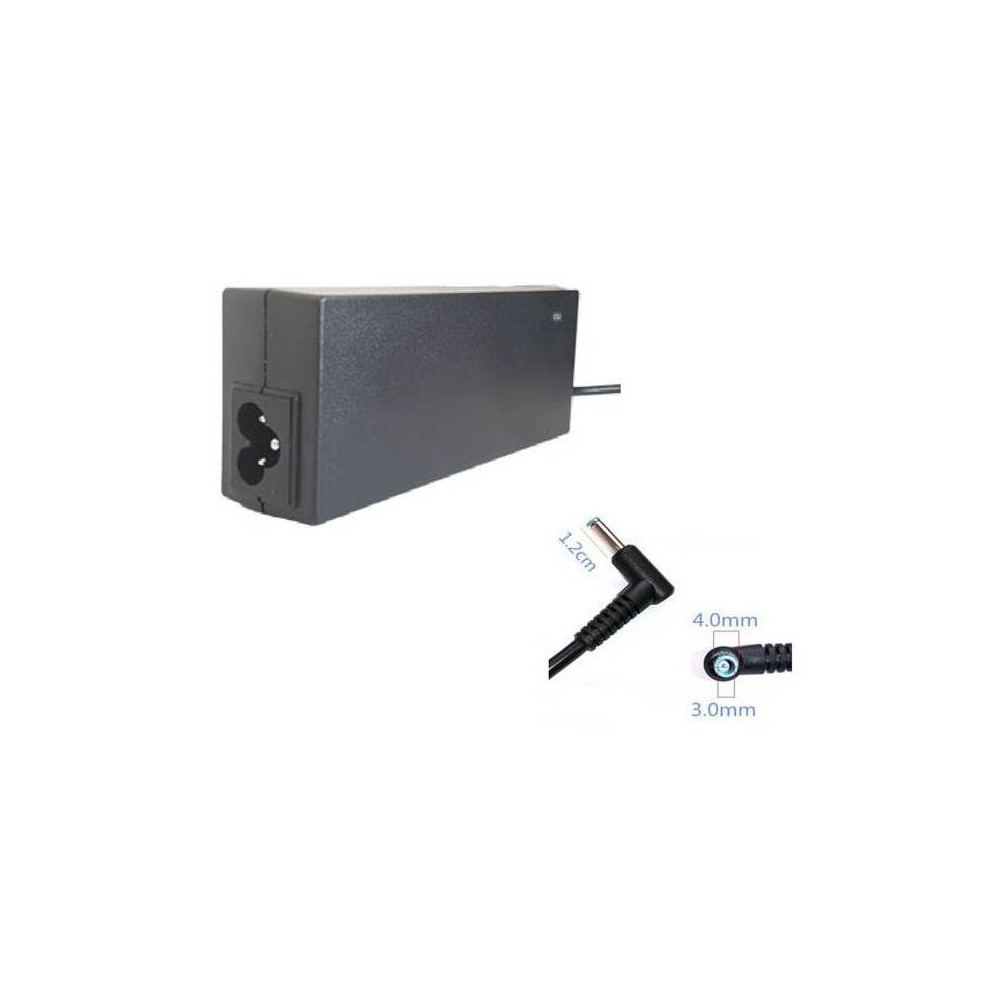 ALIMENTATORE 90W PER NB HP 19.5V 4,62A (TN-9003-90W 02.39)