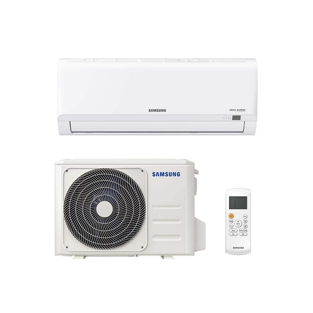 CLIMATIZZATORE AR30 AR09TXHQBWKNEU - UNITA' INTERNA + ESTERNA - 9000 BTU - INVERTER