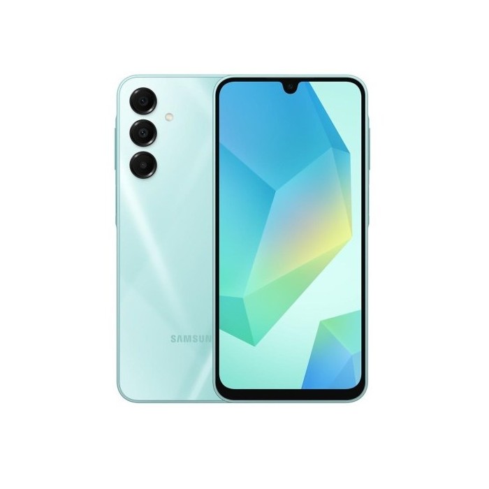 SMARTPHONE GALAXY A16 (SM-A165) 4+128GB LIGHT GREEN VERDE CHIARO BRAND OPERATORE