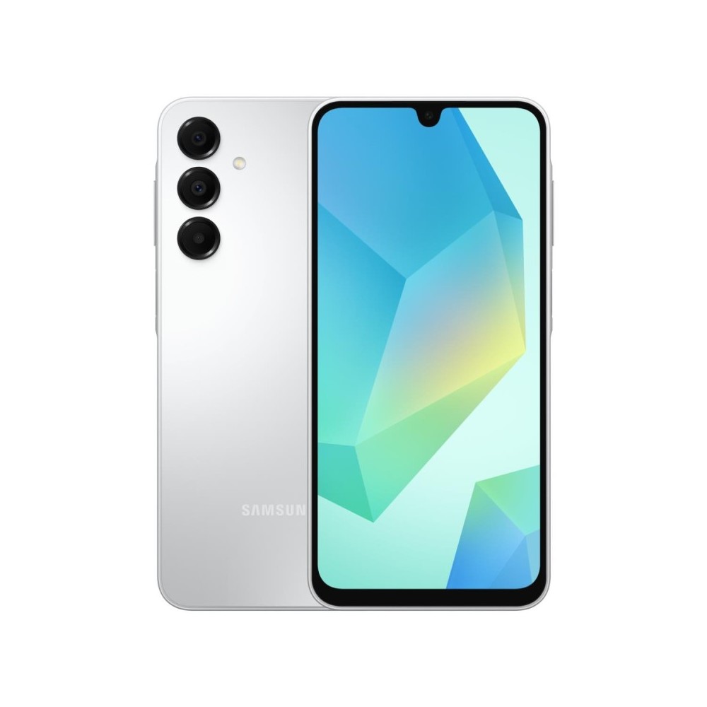SMARTPHONE GALAXY A16 (SM-A165) 4+128GB LIGHT GRAY GRIGIO CHIARO BRAND OPERATORE