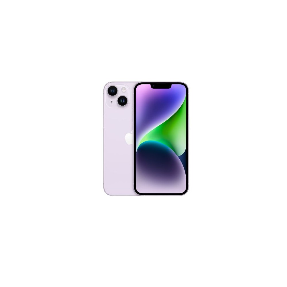 SMARTPHONE IPHONE 14 128GB VIOLA - RICONDIZIONATO - GAR. 6 MESI - GRADO A