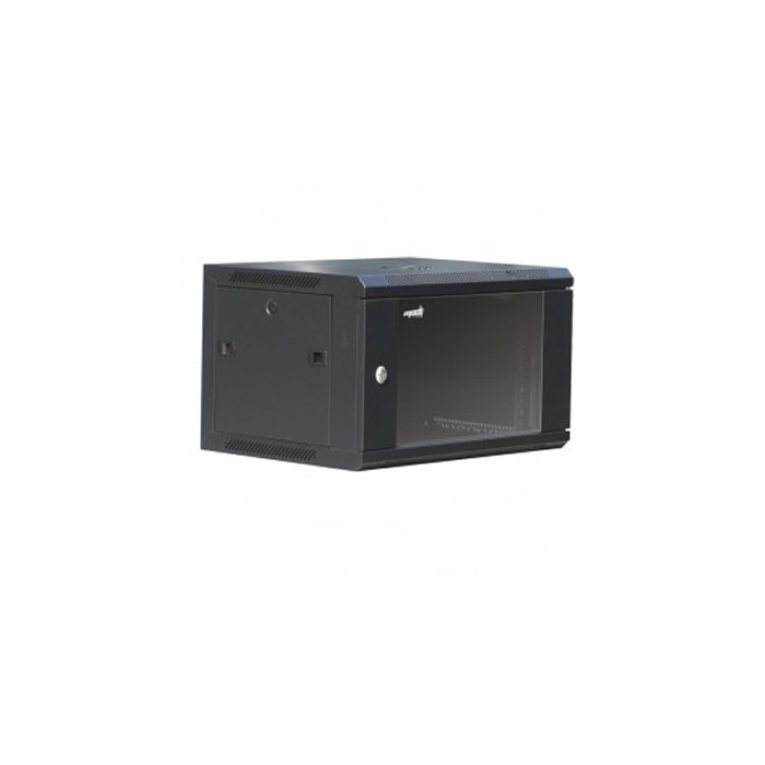 ARMADIO RACK A PARETE 6U 600X450 (AR-664WB)