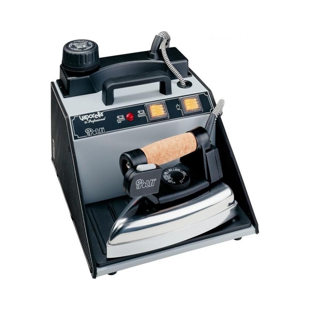 (OUTLET) FERRO DA STIRO CON CALDAIA PROFESSIONALE VAPORELLA FI000031 2HP