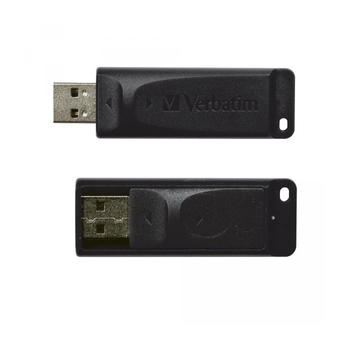 PEN DRIVE 32 GB SLIDER USB (98697) NERA