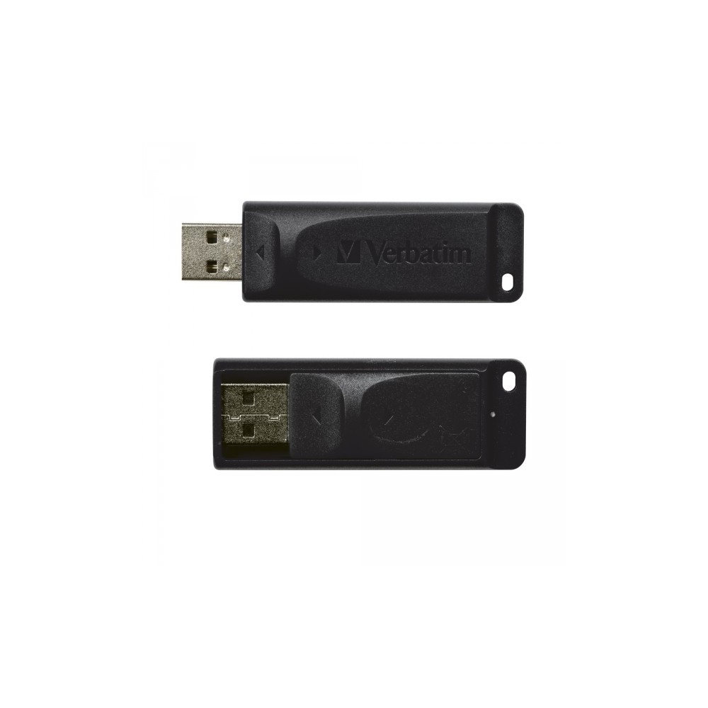 PEN DRIVE 32 GB SLIDER USB (98697) NERA