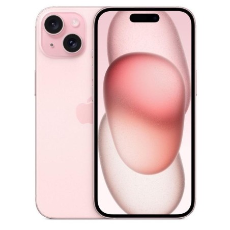 SMARTPHONE IPHONE 15 128GB PINK ROSA - RICONDIZIONATO - GAR. 6 MESI - GRADO A-