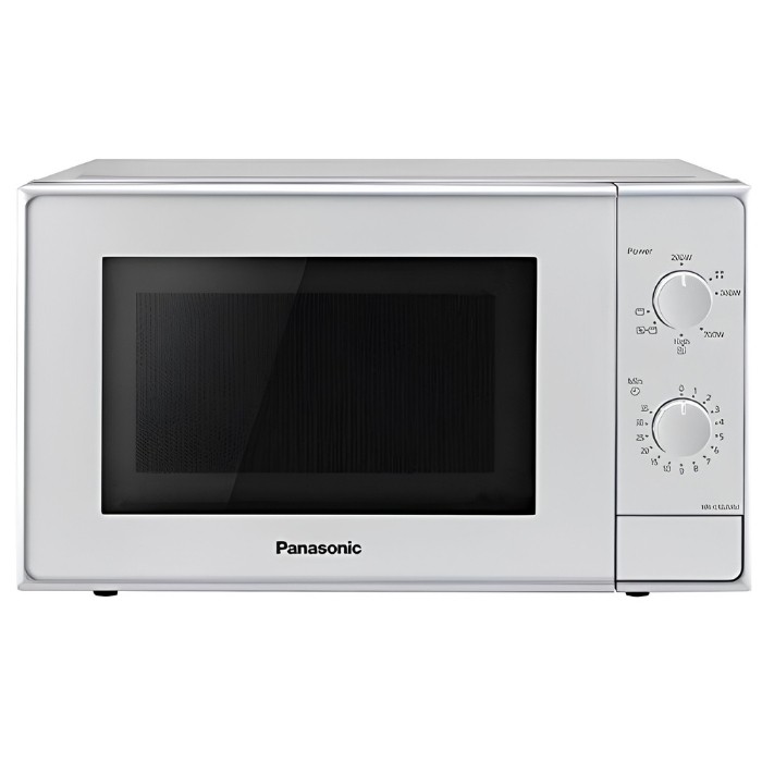 FORNO MICROONDE NN-K12 20LT. CON GRILL - SILVER
