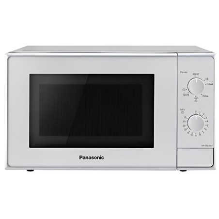 FORNO MICROONDE NN-K12 20LT. CON GRILL - SILVER