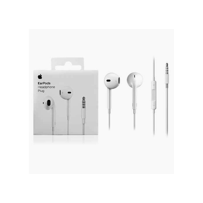 AURICOLARI EARPODS MNHF2ZM/A BIANCO