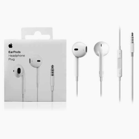 AURICOLARI EARPODS MNHF2ZM/A BIANCO