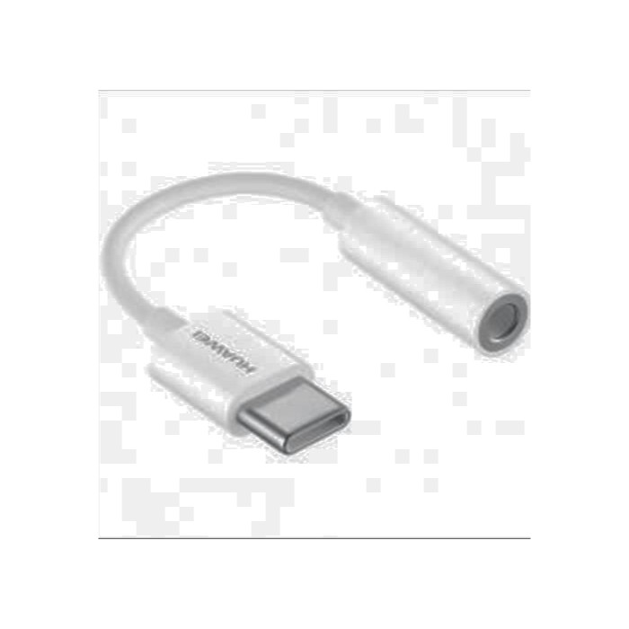 CAVO ADATTATORE DA  USB TYPE-C A JACK DA 3,5 MM (FEMMINA)