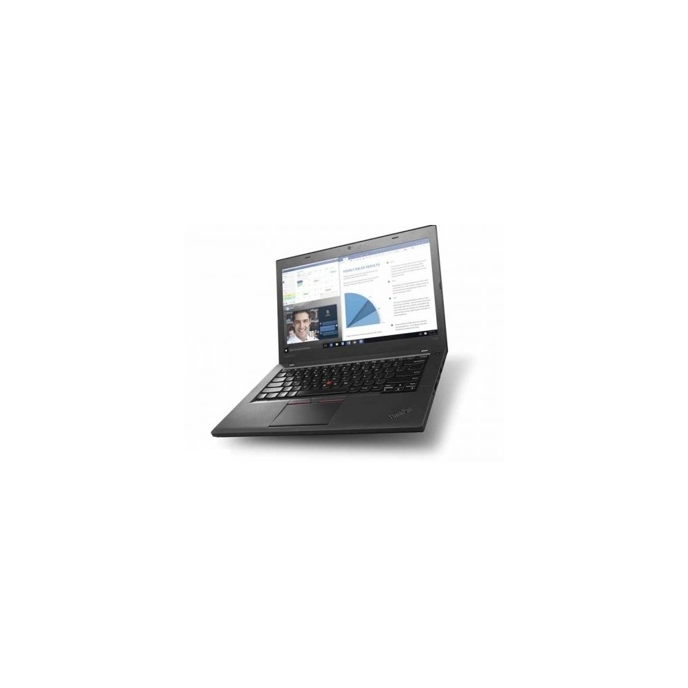 NOTEBOOK THINKPAD T460 INTEL CORE I5-6300U 14" 8GB 256GB SSD WINDOWS COA - RICONDIZIONATO - GAR. 6 MESI - GR.A/A-