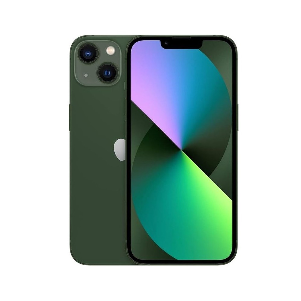 SMARTPHONE IPHONE 13 256GB VERDE - RICONDIZIONATO - GAR. 6 MESI - GRADO A