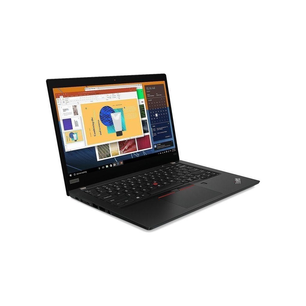 NOTEBOOK THINKPAD X390 13.3" TOUCH INTEL CORE I5-8265U 8GB 128GB SSD WINDOWS COA - RICONDIZIONATO - GAR. 6 MESI - GR. A/A-