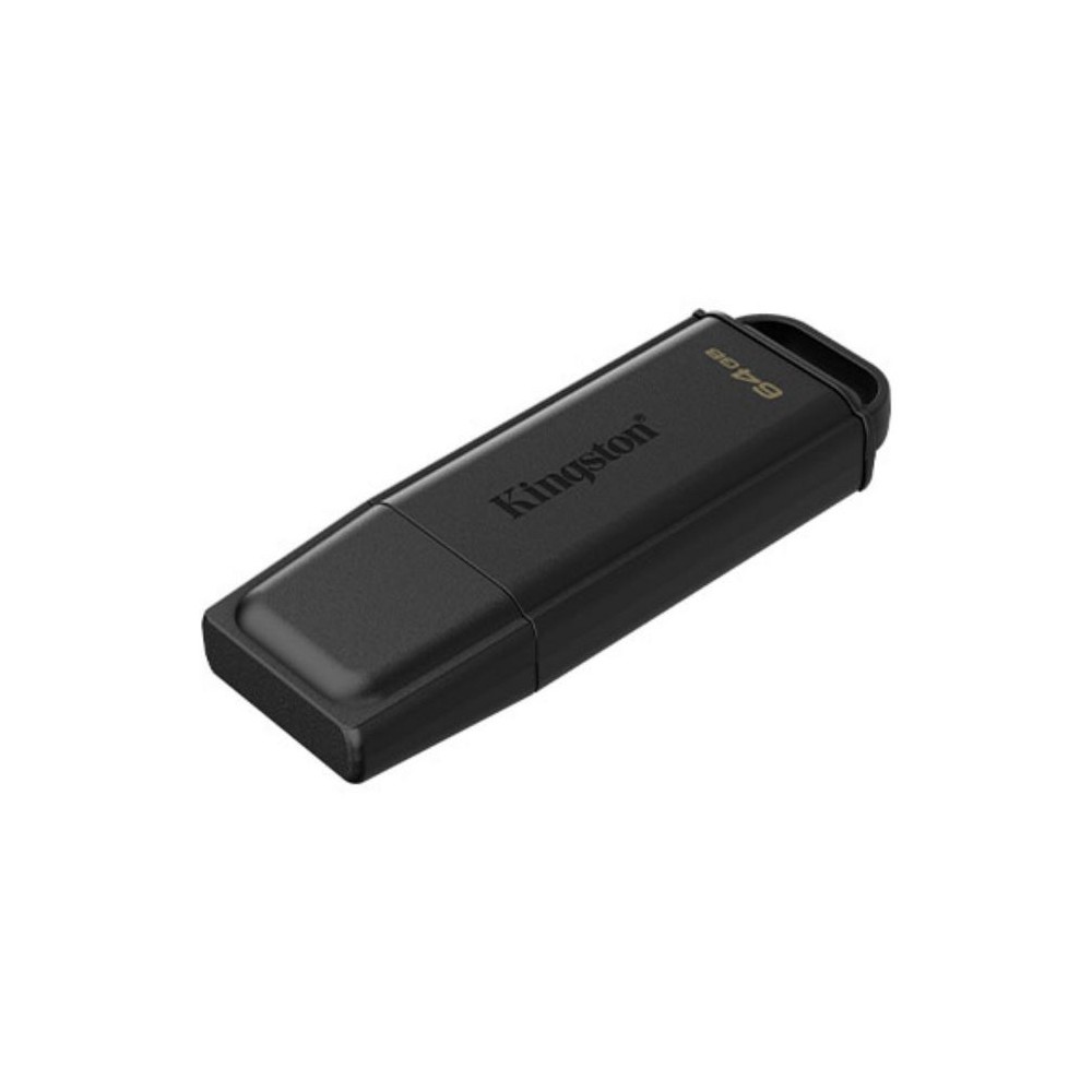 PEN DRIVE 64 GB DATATRAVELER EXODIA USB 3.2 GEN1 NERO (DTXG2/64GB)