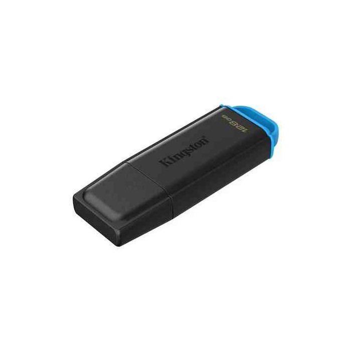 PEN DRIVE 128 GB DATATRAVELER EXODIA USB 3.2 GEN1 NERO/BLU (DTXG2/128GB)