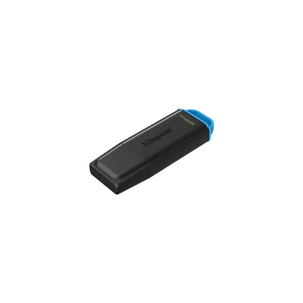 PEN DRIVE 128 GB DATATRAVELER EXODIA USB 3.2 GEN1 NERO/BLU (DTXG2/128GB)