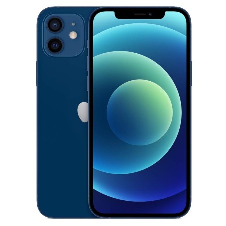 SMARTPHONE IPHONE 12 128GB BLU - RICONDIZIONATO - GAR. 6 MESI - GRADO A