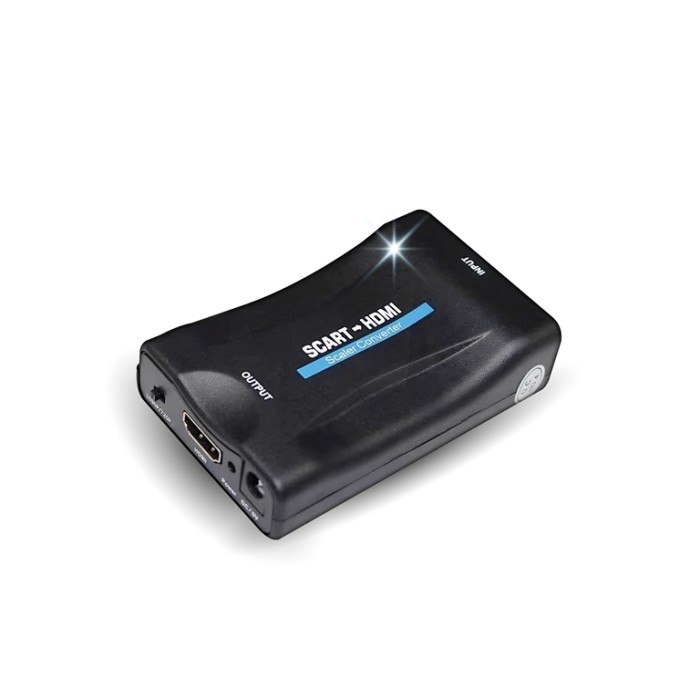 ADATTATORE SCART ADP DA SCART AD HDMI