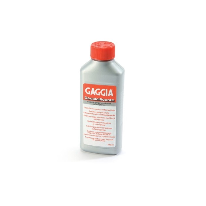 SOLUZIONE DECALCIFICANTE PER MACCHINA DA CAFFE' - 250 ML