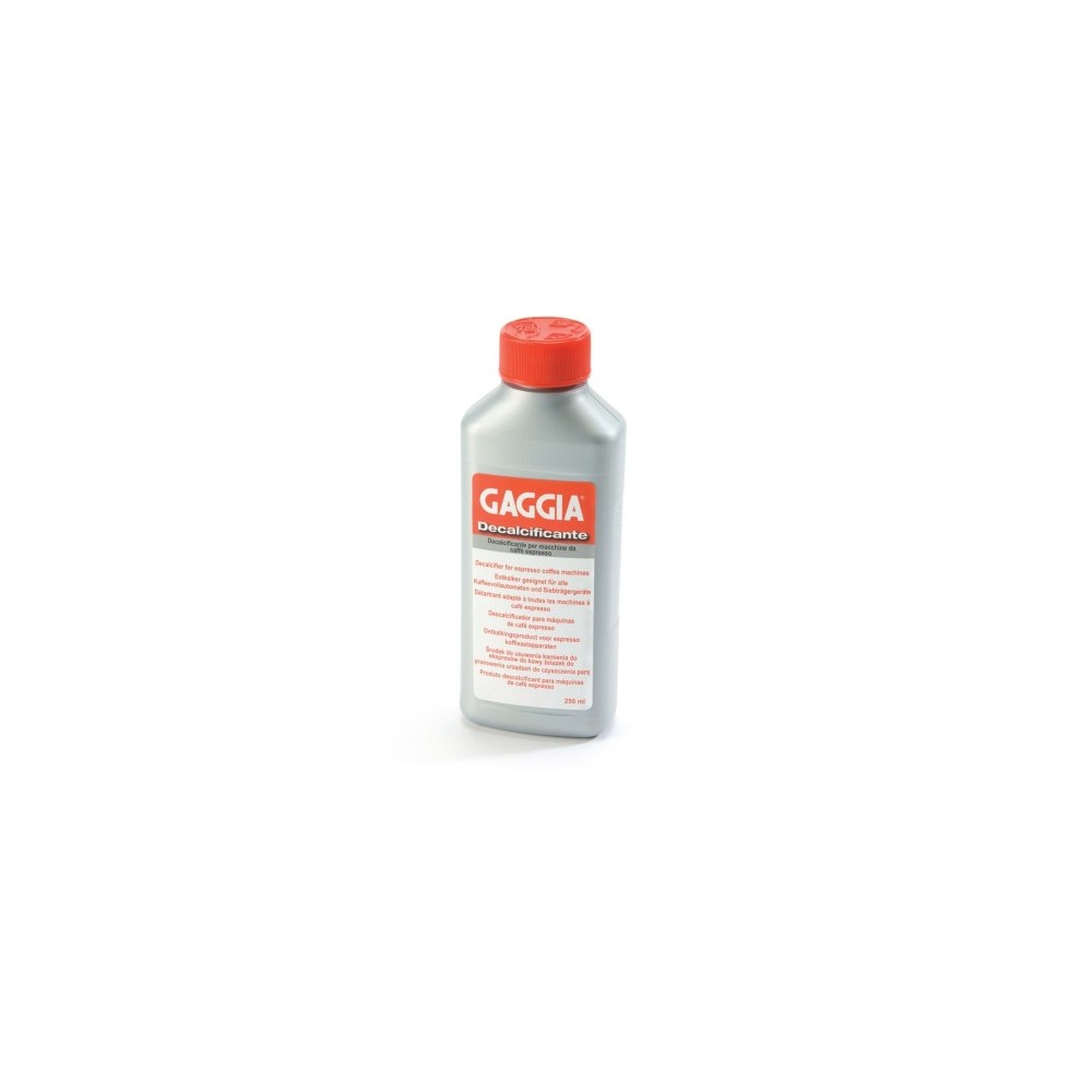 SOLUZIONE DECALCIFICANTE PER MACCHINA DA CAFFE' - 250 ML