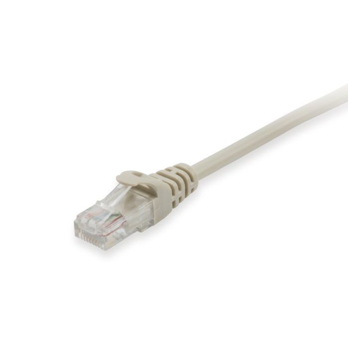 CAVO DI RETE DRITTO UTP CAT.6E 5 MT BEIGE (625414)