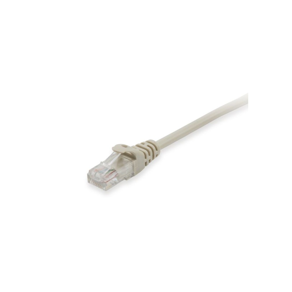 CAVO DI RETE DRITTO UTP CAT.6E 3 MT BEIGE (625412)