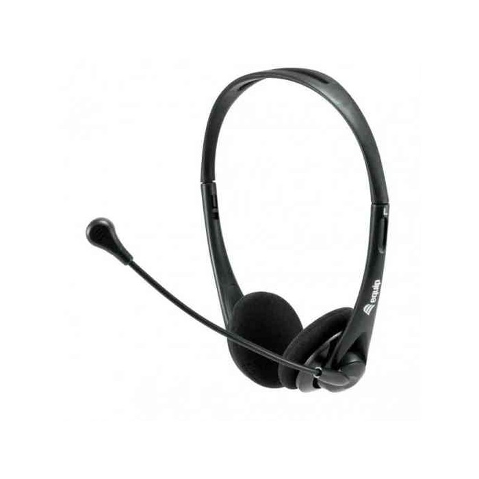 CUFFIE MICROFONO - USB (245305)
