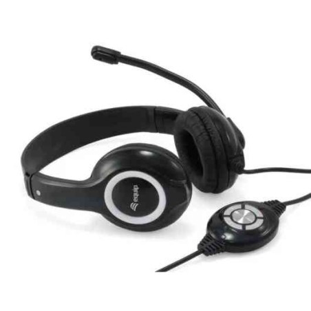 CUFFIE MICROFONO - USB (245301)