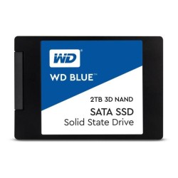 HARD DISK SSD 2TB BLUE 3D SATA 3 2.5" (WDS200T2B0A)