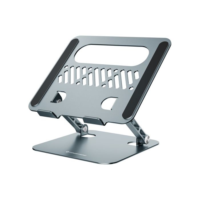 SUPPORTO PER LAPTOP/NOTEBOOK THANA10G - ALLUMINIO