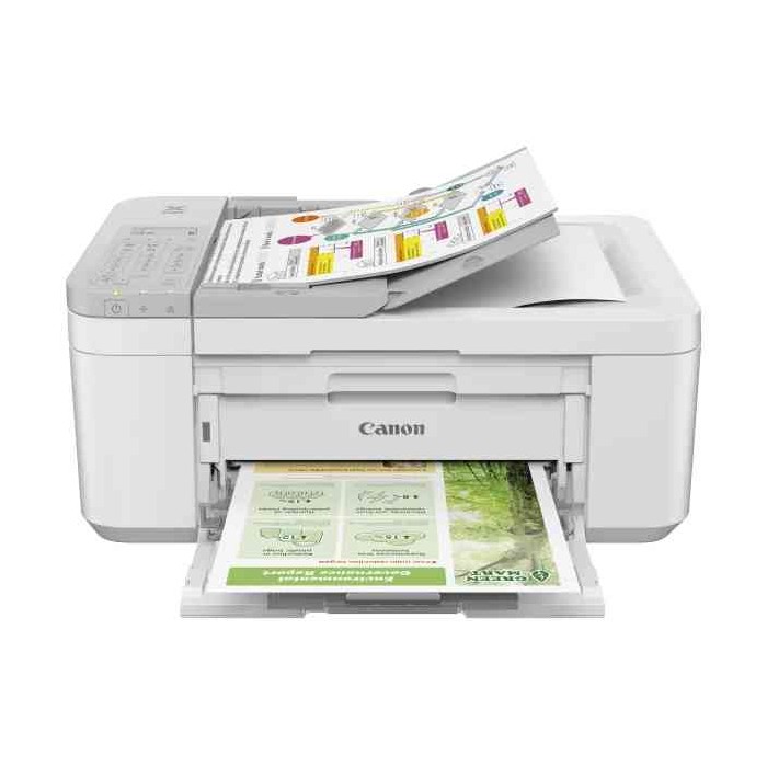 STAMPANTE MULTIFUNZIONE PIXMA TR4756I WIRELESS BIANCA (5074C046)