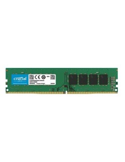 MEMORIA DDR4 4 GB PC2400 MHZ (1X4) (CT4G4DFS824A)