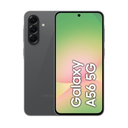 SMARTPHONE GALAXY A56 - 8+128GB 5G AWESOME GRAPHITE (SM-A566BZKAEEB)