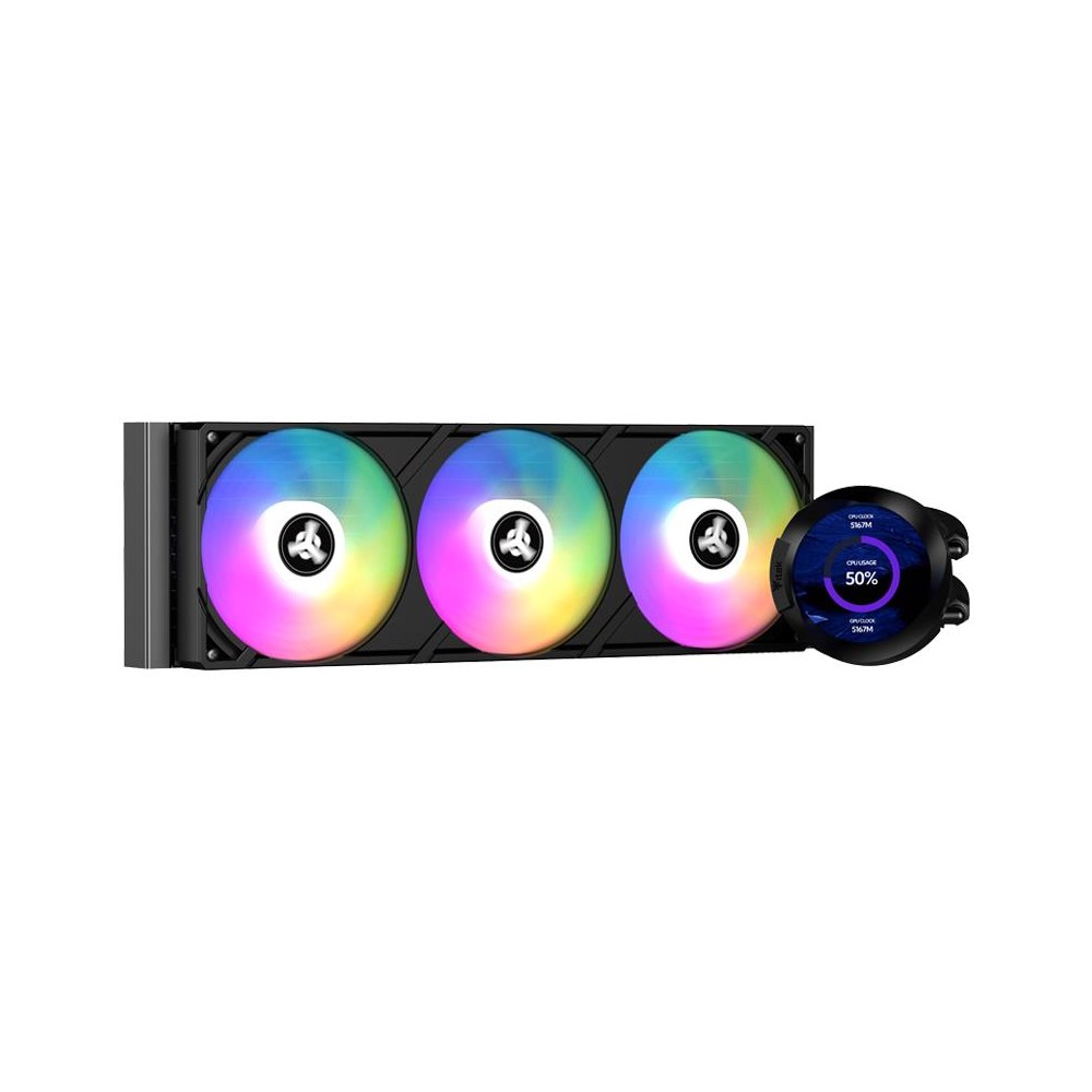 VENTOLA DISSIPATORE A LIQUIDO ARCTIC SPHERE V2 - 360MM (ITLCASLV2360) UNIVERSALE