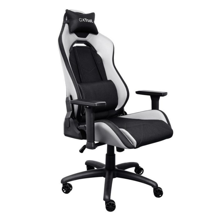 SEDIA GXT 714 RUYA GAMING CHAIR - NERA/BIANCA