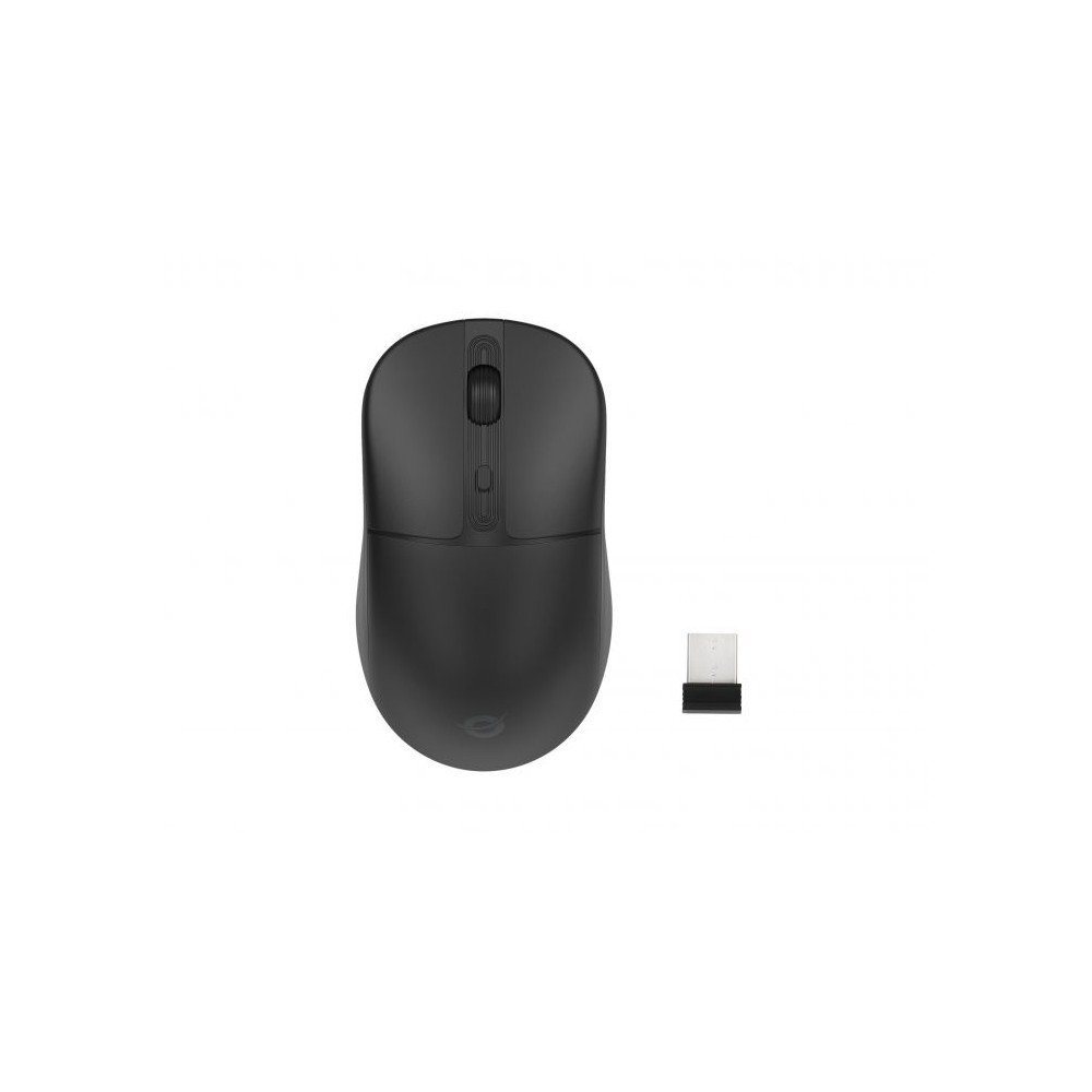MOUSE WIRELESS BLUETOOTH DUAL MODE 4 PULSANTI (LORCAN04B)