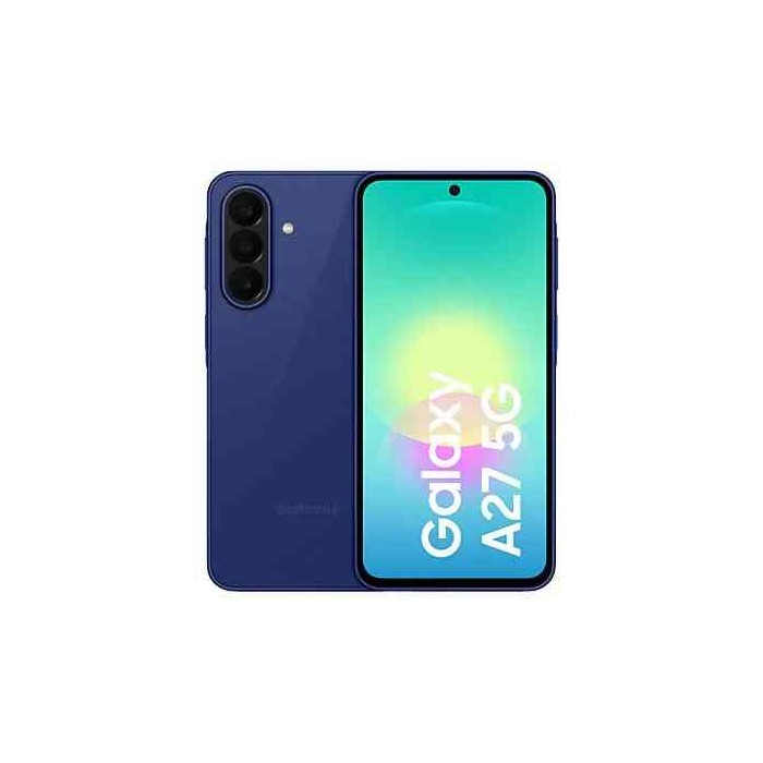 SMARTPHONE GALAXY A27 (SM-A276BZBCEUB) 8+256GB 5G BLUE