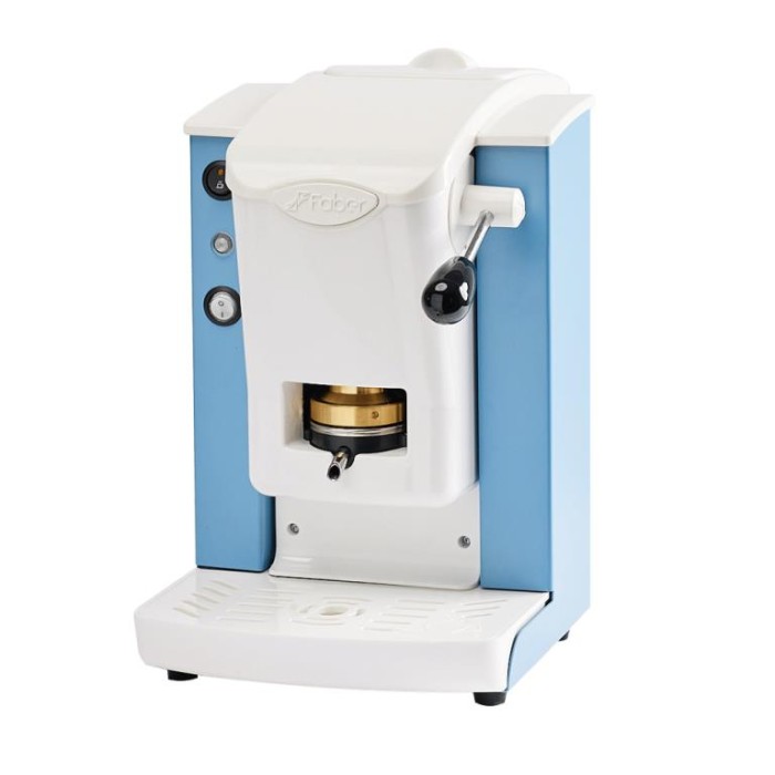 MACCHINA DA CAFFE' A CIALDE PLAST SLOT INOX NERO (SINERNBASOTT)