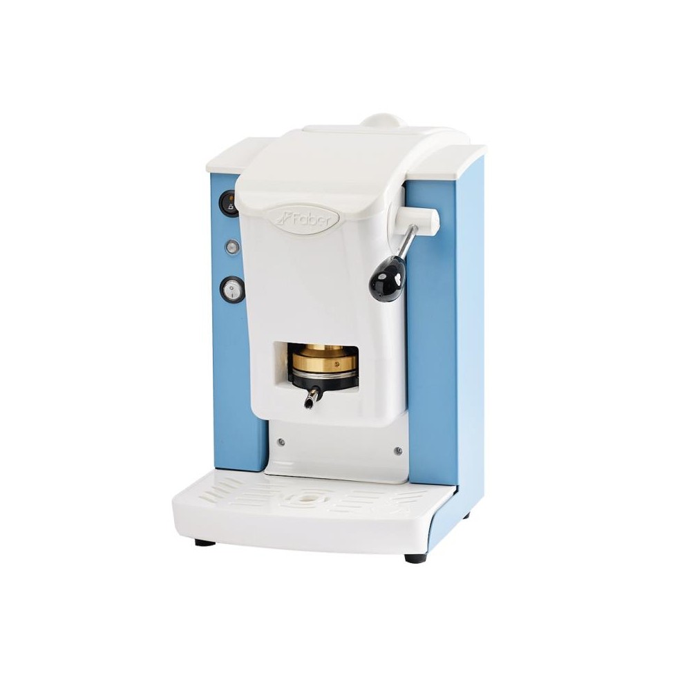 MACCHINA DA CAFFE' A CIALDE PLAST SLOT INOX NERO (SINERNBASOTT)