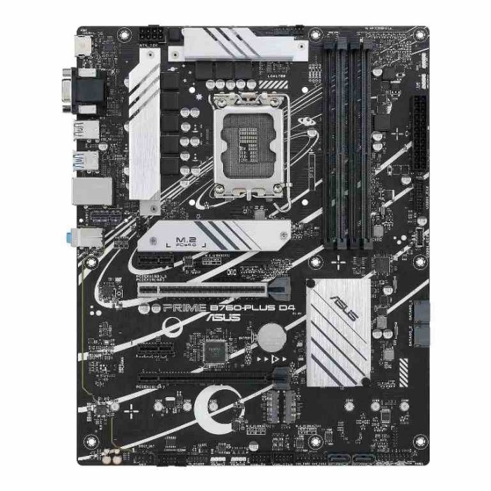 SCHEDA MADRE PRIME B760-PLUS D4 (90MB1CW0-M1EAY0) SK 1700