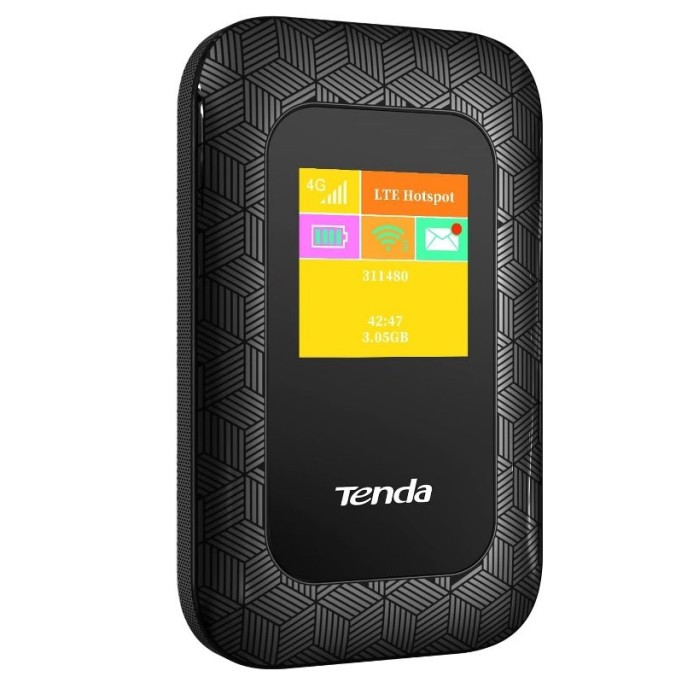 ROUTER MOBILE 4G LTE 4G185 WIFI 150MBPS