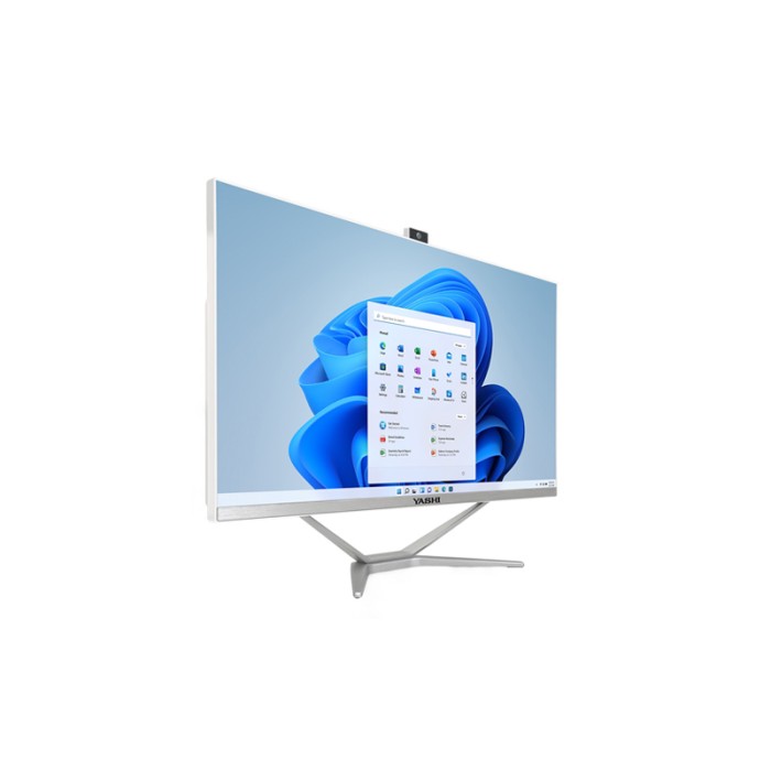 PC LCD 24" ALL IN ONE SERIE PIONEER S 24 INTEL G6400 NO TOUCH WINDOWS 11 PRO BIANCO (AY52432)