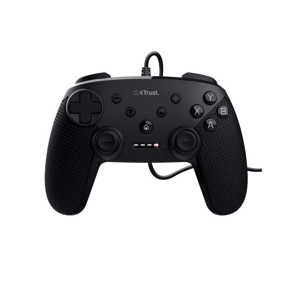HUB 7 PORTE USB 2.0 (HUBBIES08BP) NERO ALIMENTATO