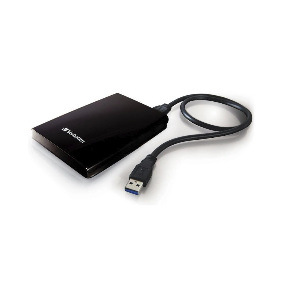HARD DISK 2 TB ESTERNO USB 3.0 2,5" (53177) NERO