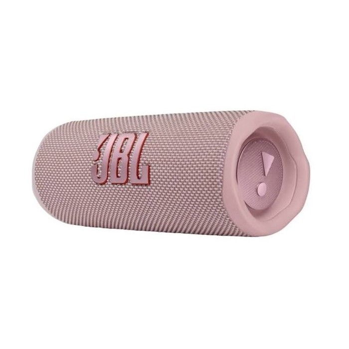 CASSA MINI SPEAKER JBL FLIP 6 ALTOPARLANTE PORTATILE BLUETOOTH ROSA