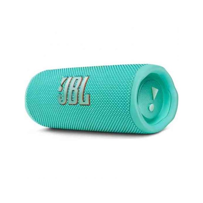 CASSA MINI SPEAKER JBL FLIP 6 ALTOPARLANTE PORTATILE BLUETOOTH TEAL FOGLIA DI TE'