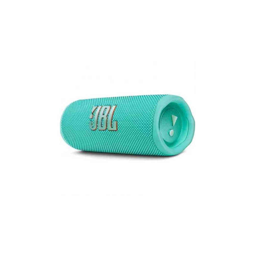 CASSA MINI SPEAKER JBL FLIP 6 ALTOPARLANTE PORTATILE BLUETOOTH TEAL FOGLIA DI TE'
