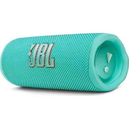 CASSA MINI SPEAKER JBL FLIP 6 ALTOPARLANTE PORTATILE BLUETOOTH TEAL FOGLIA DI TE'