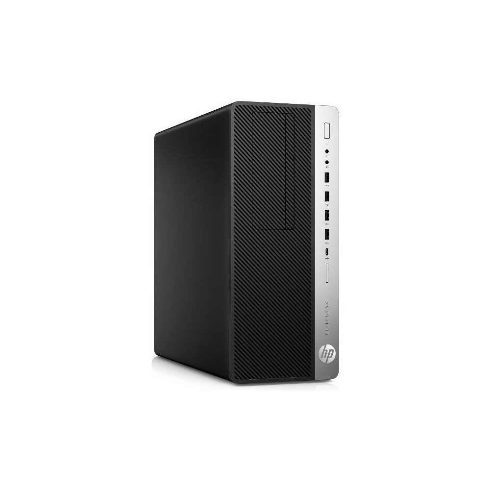 PC ELITEDESK 800 G3 TOWER INTEL CORE I7-7700 8GB 512GB SSD WINDOWS COA - RICONDIZIONATO - GAR. 6 MESI - GR. B